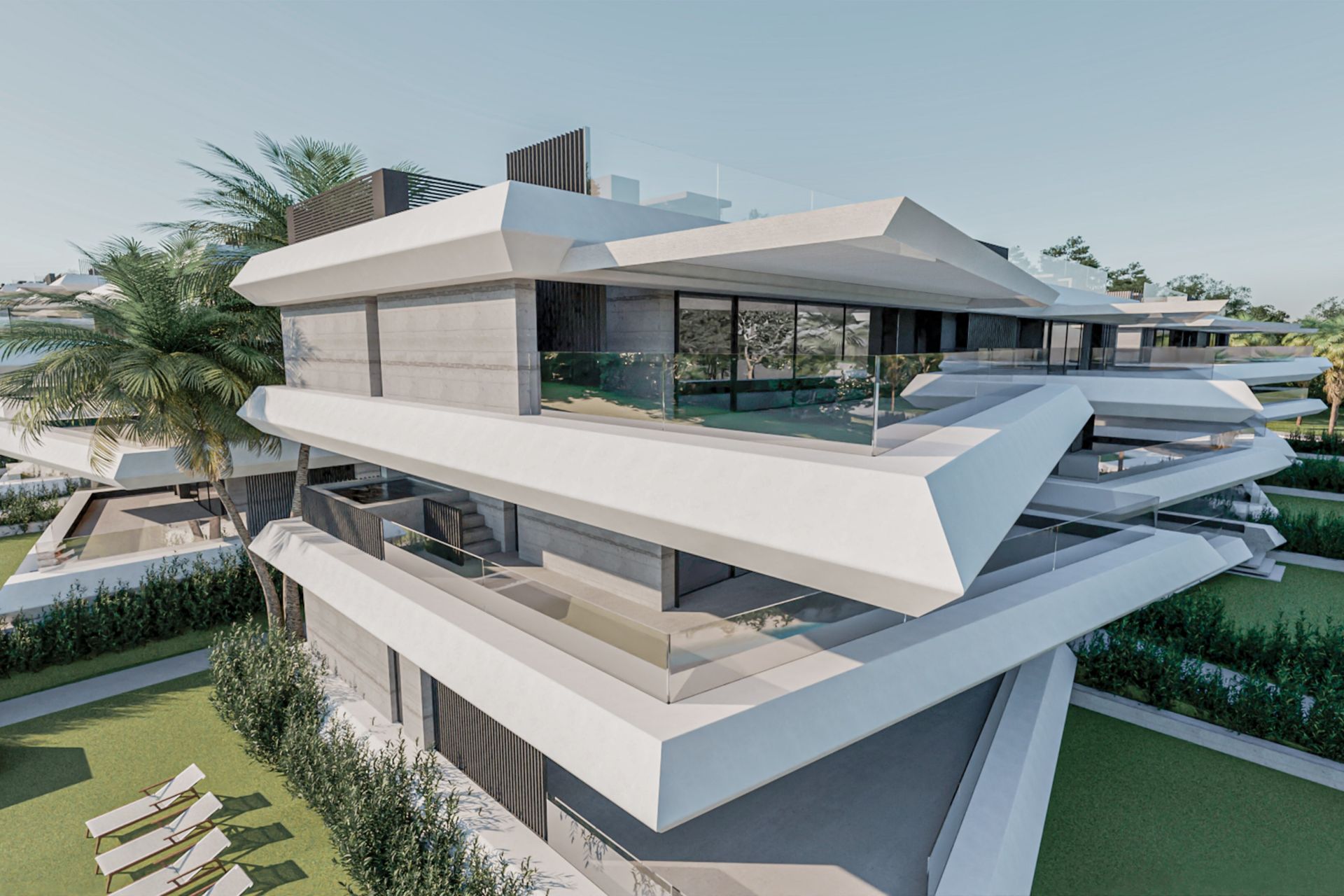 New Build - Ground floor - Estepona - Costa del Sol