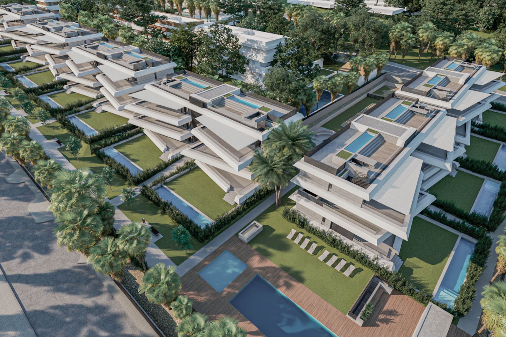 New Build - Ground floor - Estepona - Costa del Sol