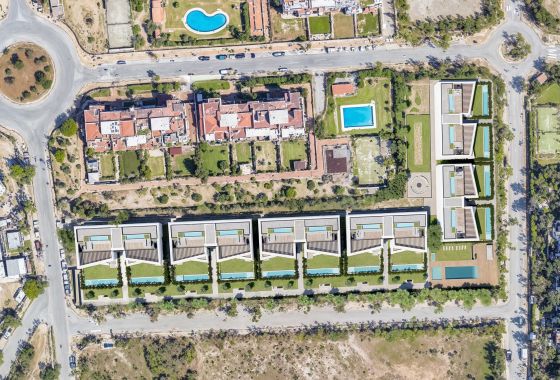 New Build - Ground floor - Estepona - Costa del Sol