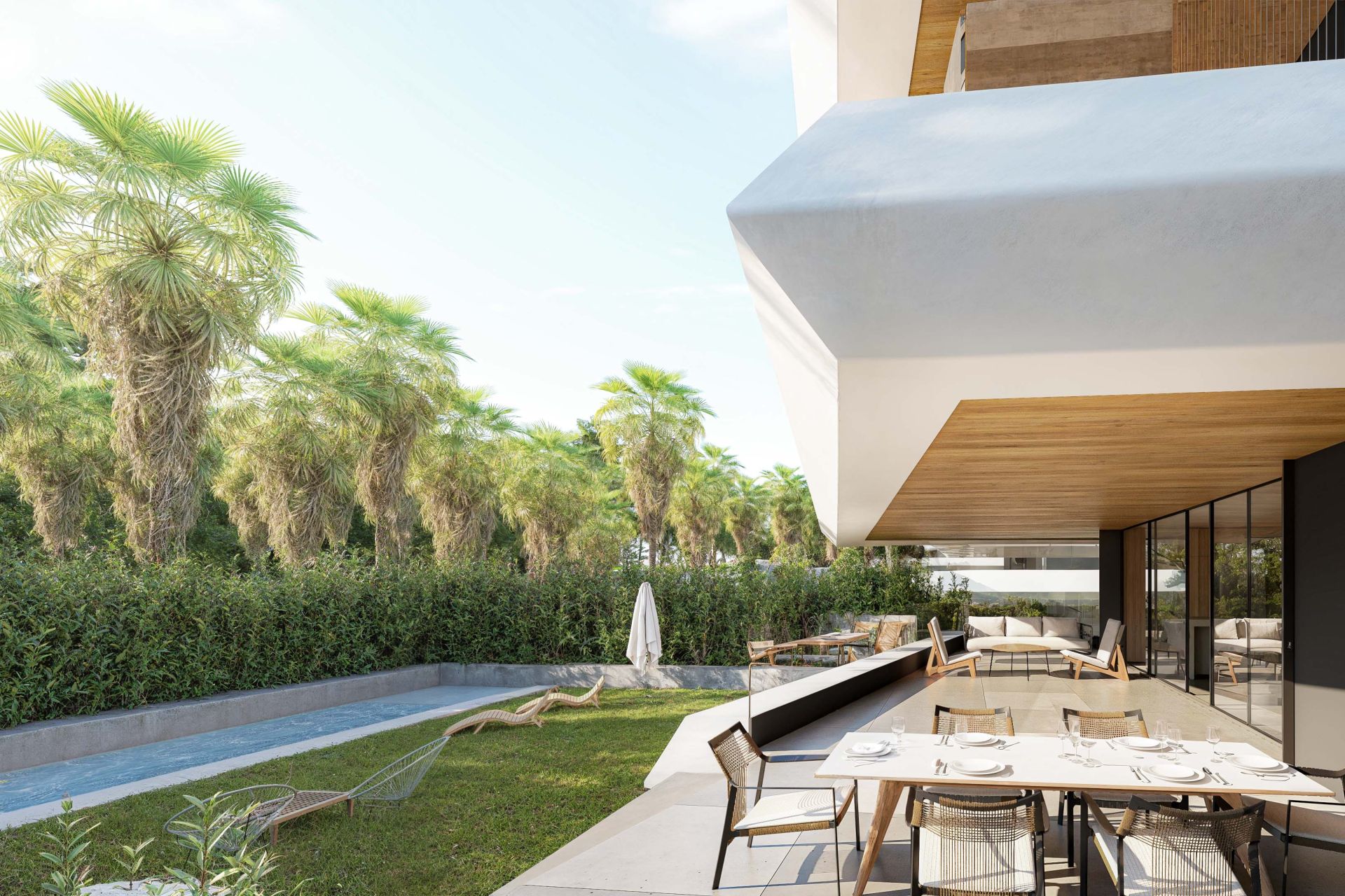 New Build - Apartment - Estepona - Costa del Sol