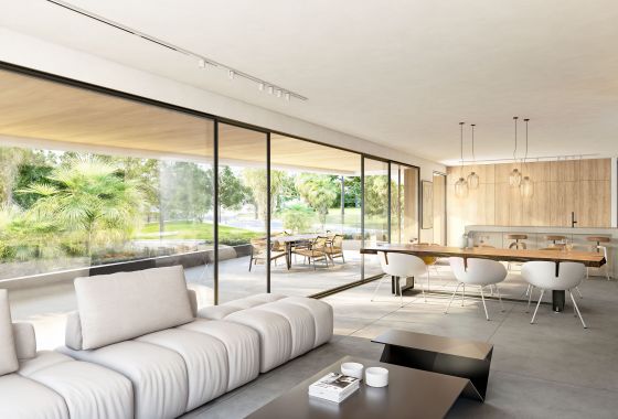 New Build - Apartment - Estepona - Costa del Sol