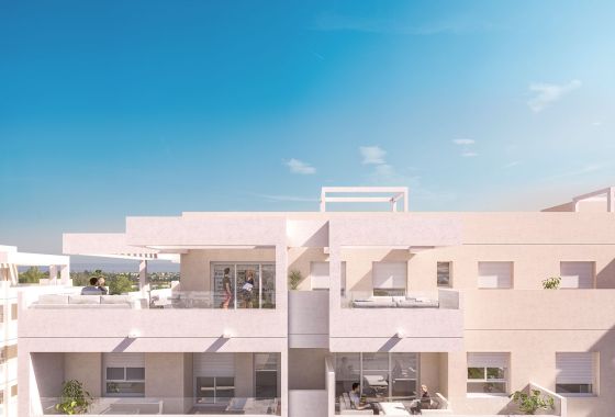 Apartment · 新建筑 - Marbella · Málaga