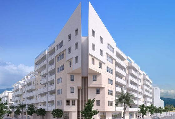 Apartment · 新建筑 - Marbella · Málaga