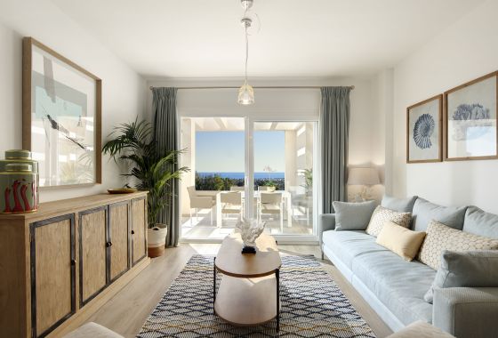 Apartment · 新建筑 - Marbella · Málaga