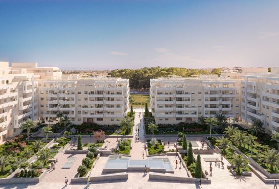 Apartment · 新建筑 - Marbella · Málaga