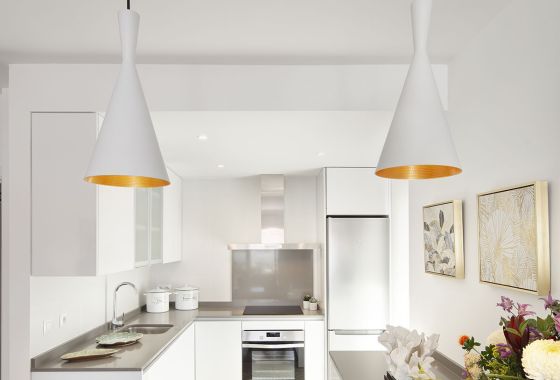 Apartment · 新建筑 - Marbella · Málaga