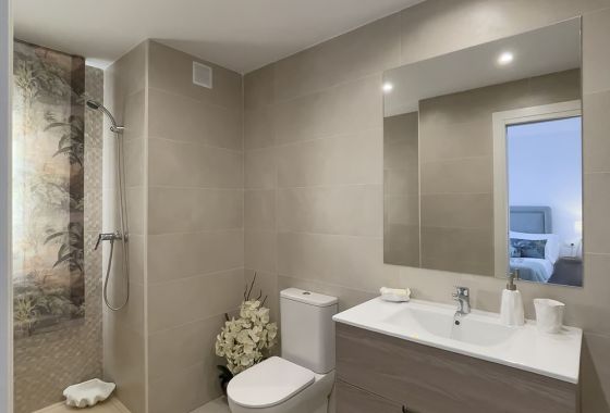 Apartment · 新建筑 - Marbella · Málaga