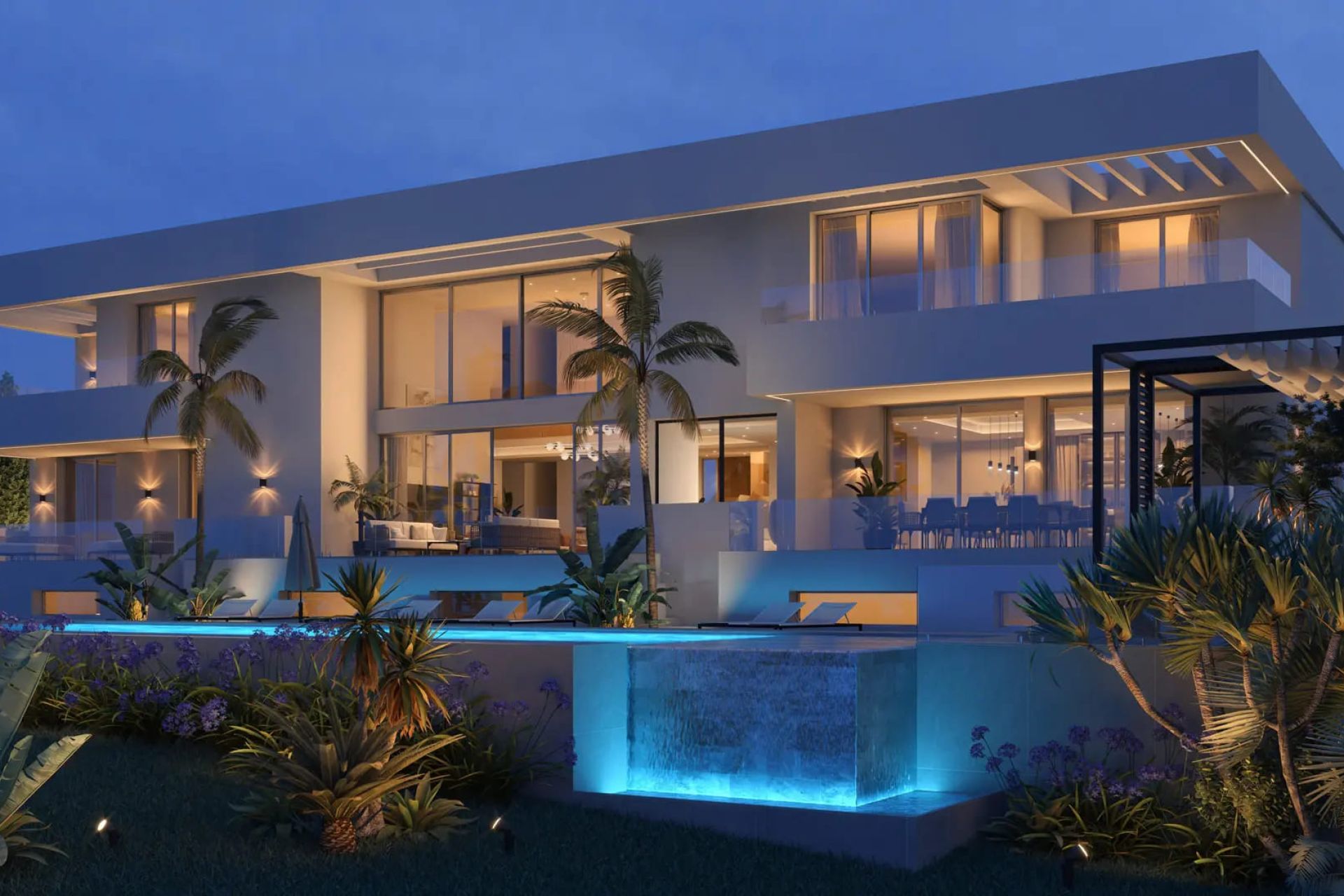 New Build - Villa - Benahavís - Costa del Sol