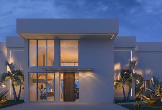 Villa · 新建筑 - Benahavís · Málaga