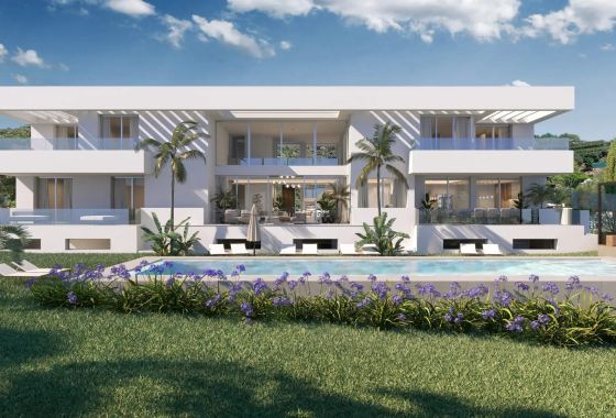 Villa · 新建筑 - Benahavís · Málaga