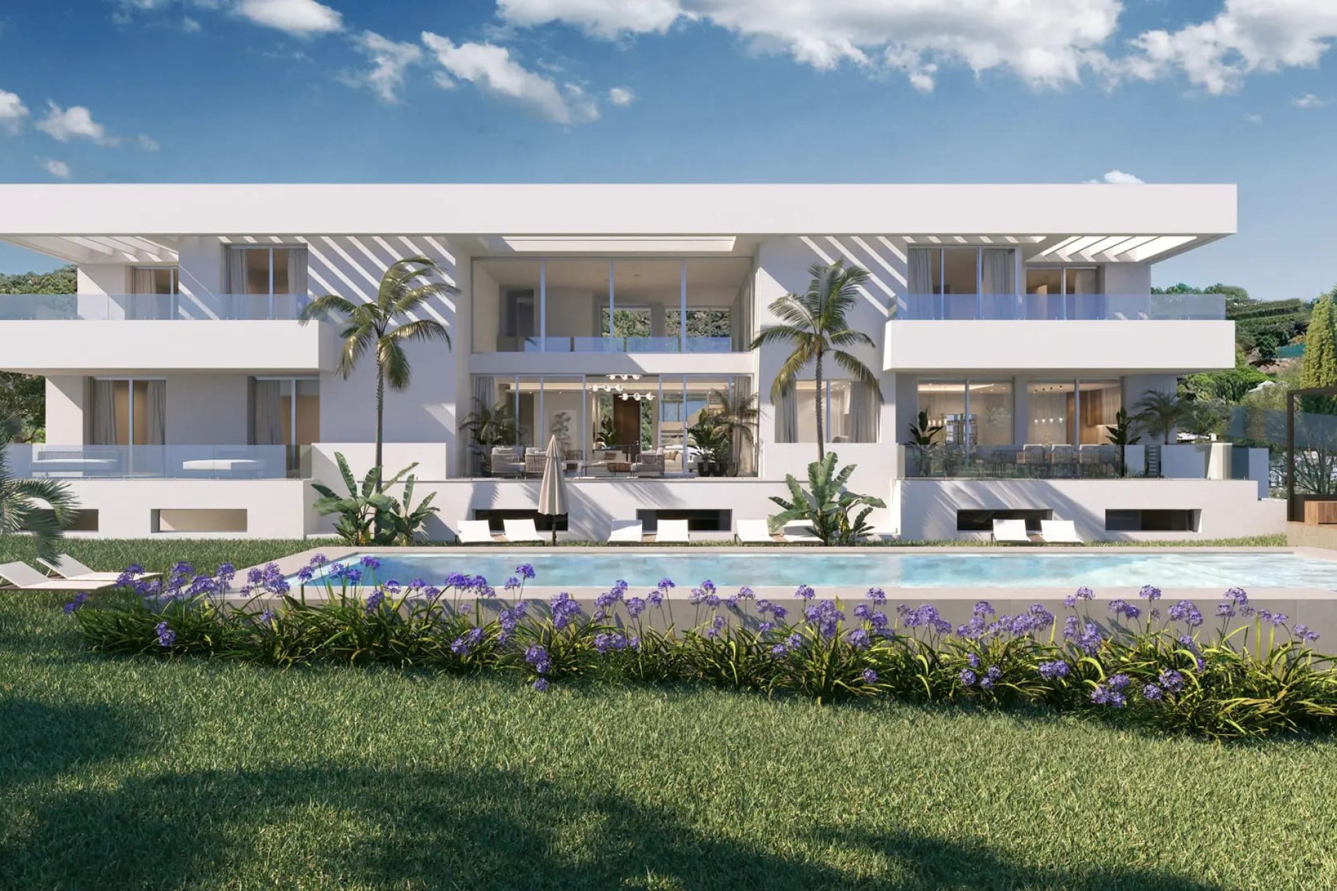 New Build - Villa - Benahavís - Costa del Sol