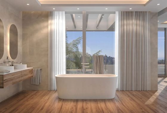 Villa · 新建筑 - Benahavís · Málaga