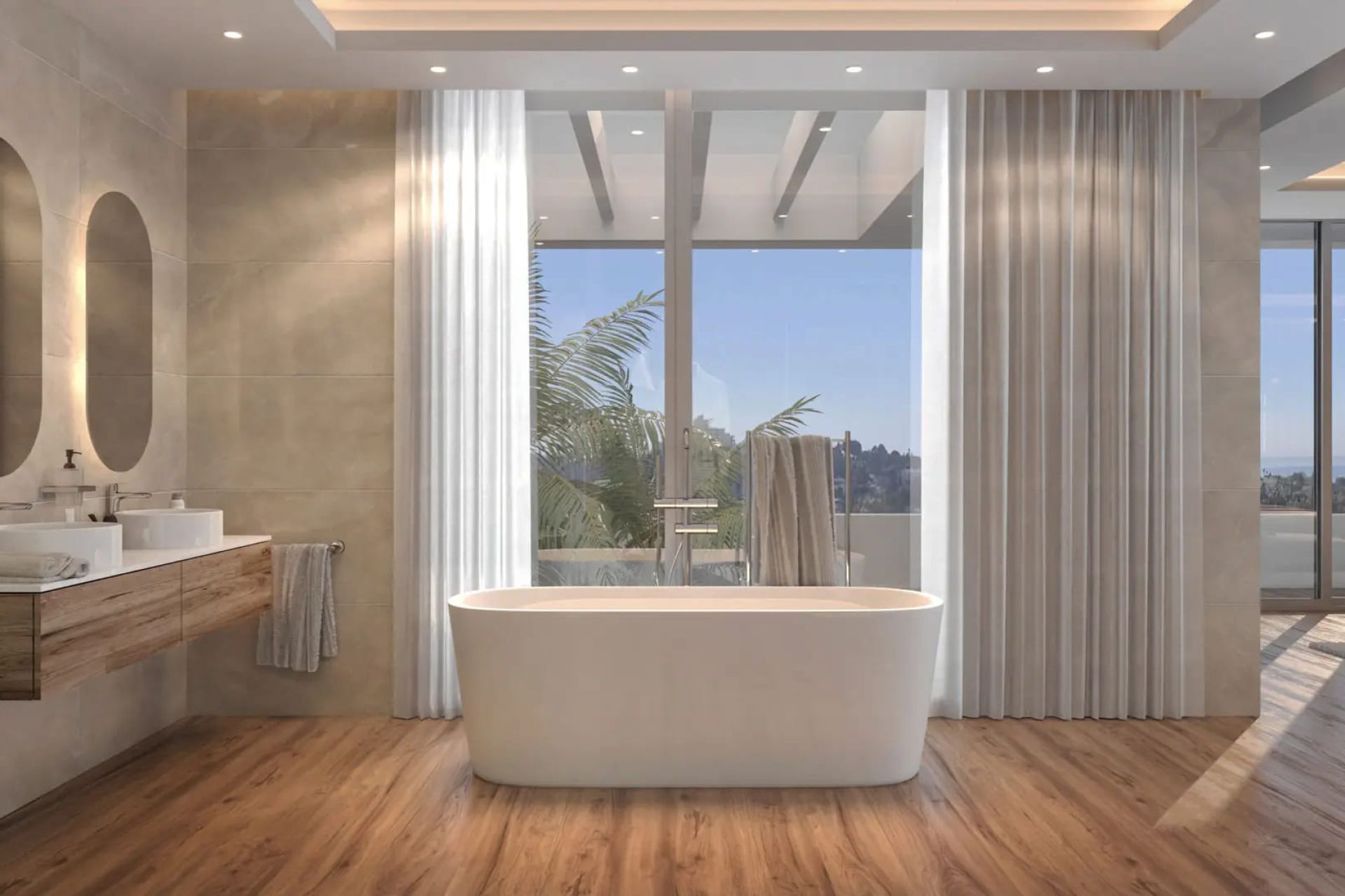New Build - Villa - Benahavís - Costa del Sol