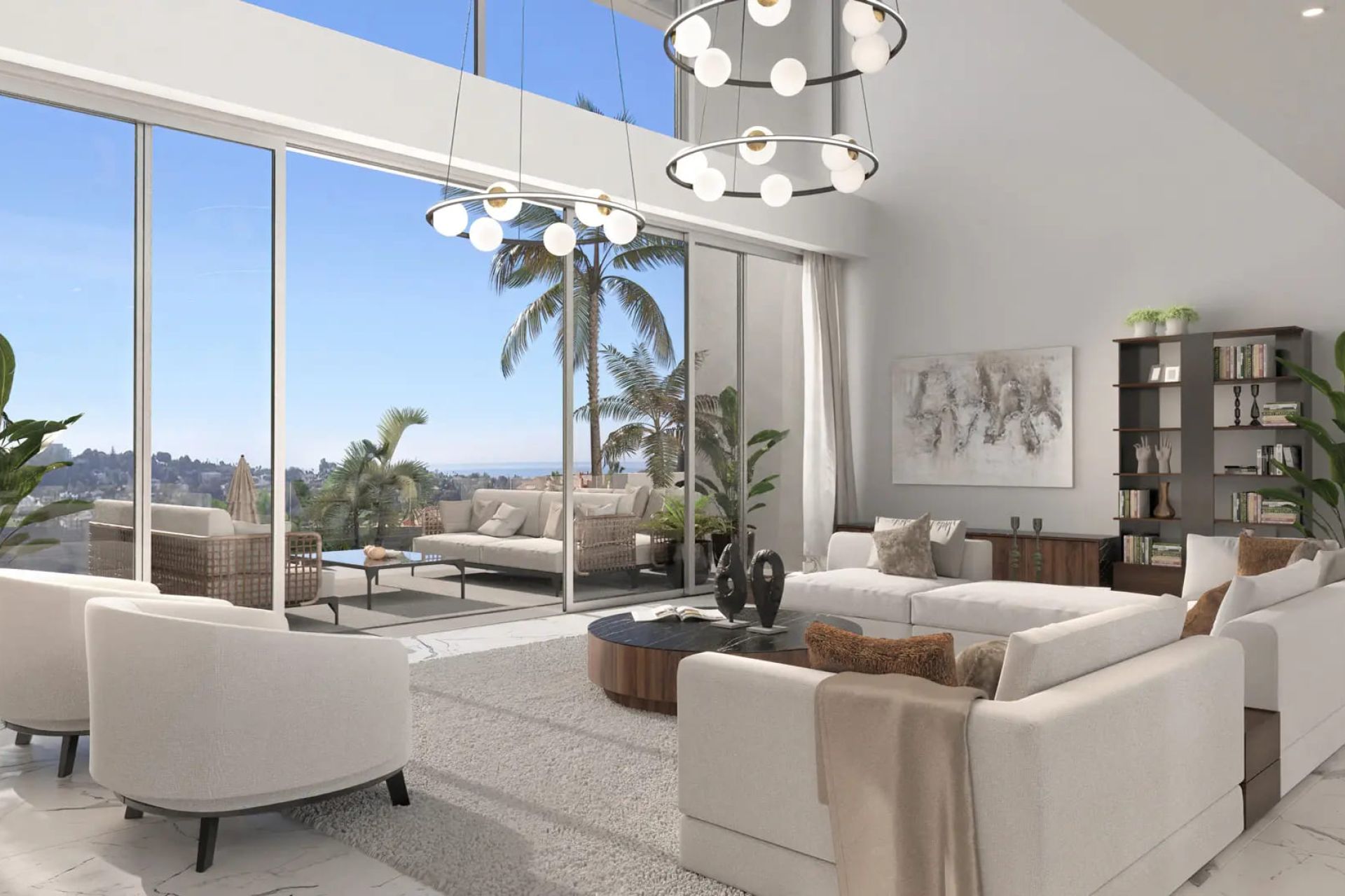 New Build - Villa - Benahavís - Costa del Sol