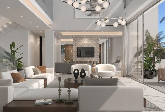 Villa · 新建筑 - Benahavís · Málaga