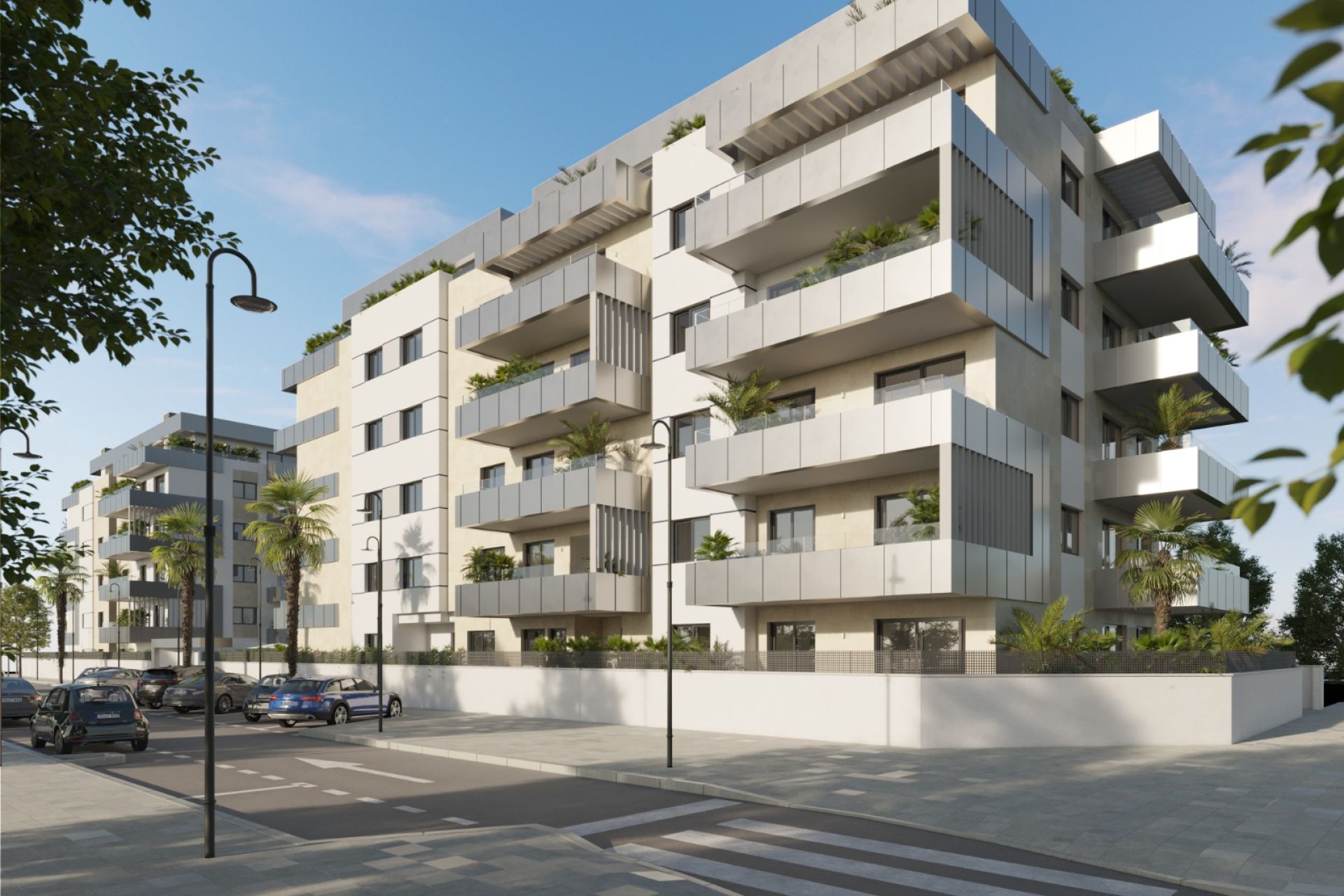 New Build - Apartment - Fuengirola - Costa del Sol