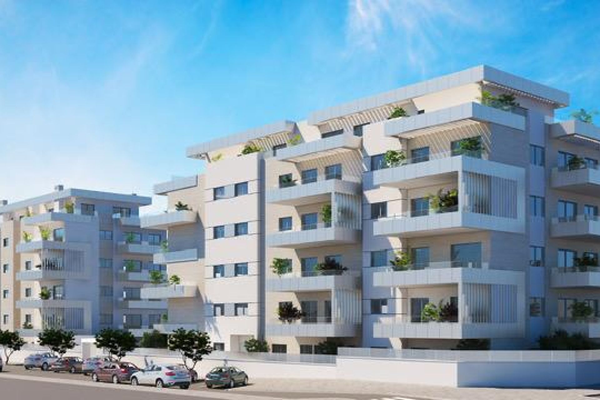 New Build - Apartment - Fuengirola - Costa del Sol