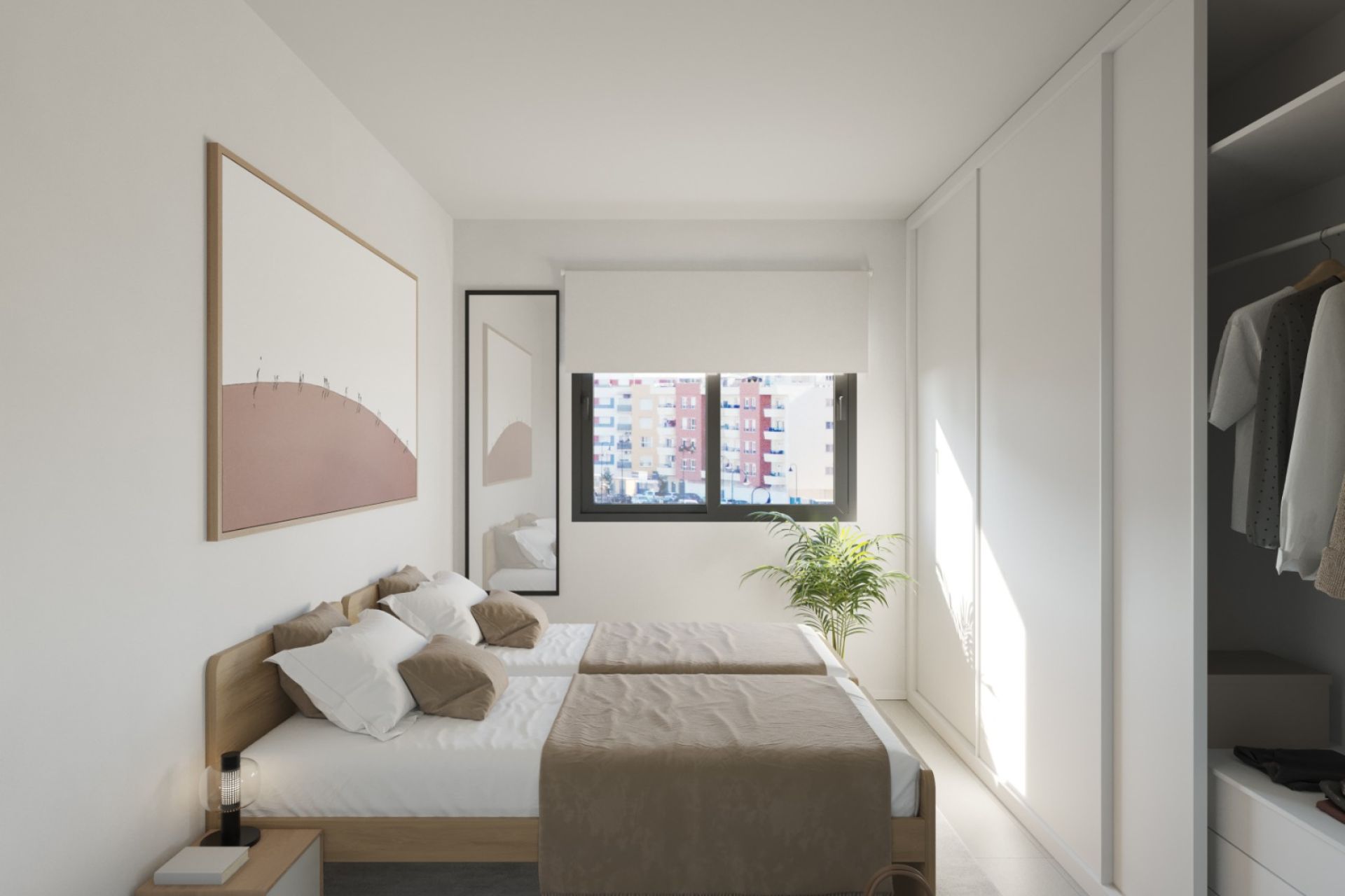 New Build - Apartment - Fuengirola - Costa del Sol