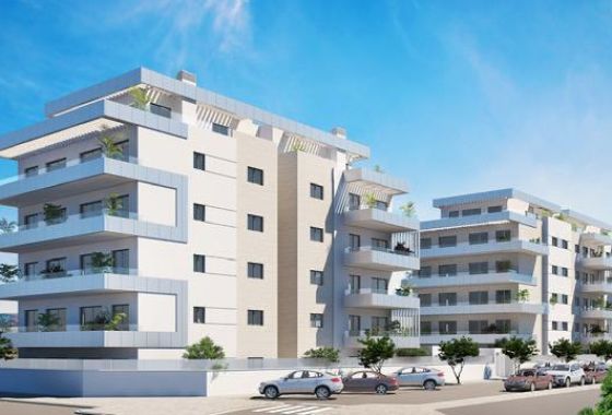 Apartment · New Build - Fuengirola · Málaga
