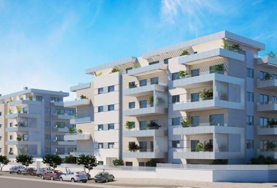 Apartment · New Build - Fuengirola · Málaga
