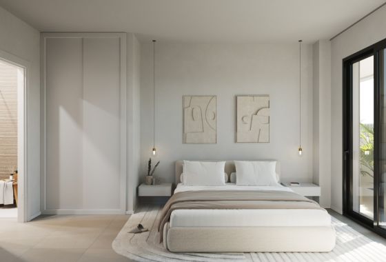 Apartment · New Build - Fuengirola · Málaga