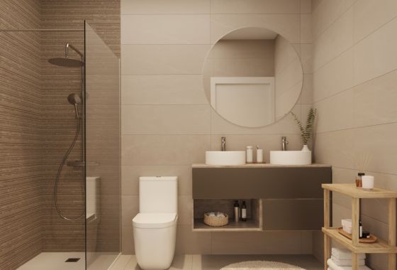 Apartment · New Build - Fuengirola · Málaga