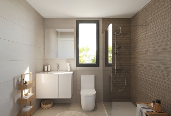 Apartment · New Build - Fuengirola · Málaga