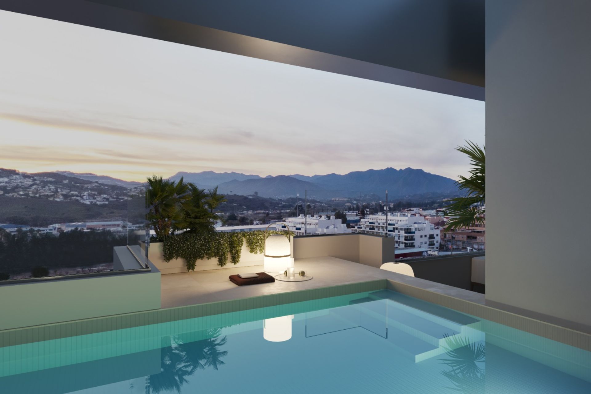 Neue Gebäude - Apartment - Fuengirola - Costa del Sol