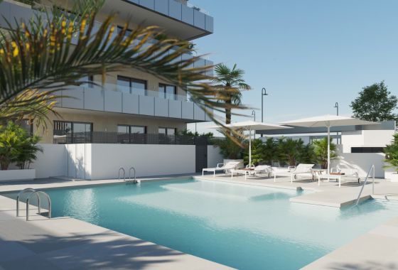 Apartment · New Build - Fuengirola · Málaga