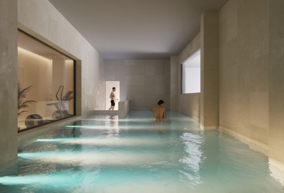 Apartment · New Build - Fuengirola · Málaga