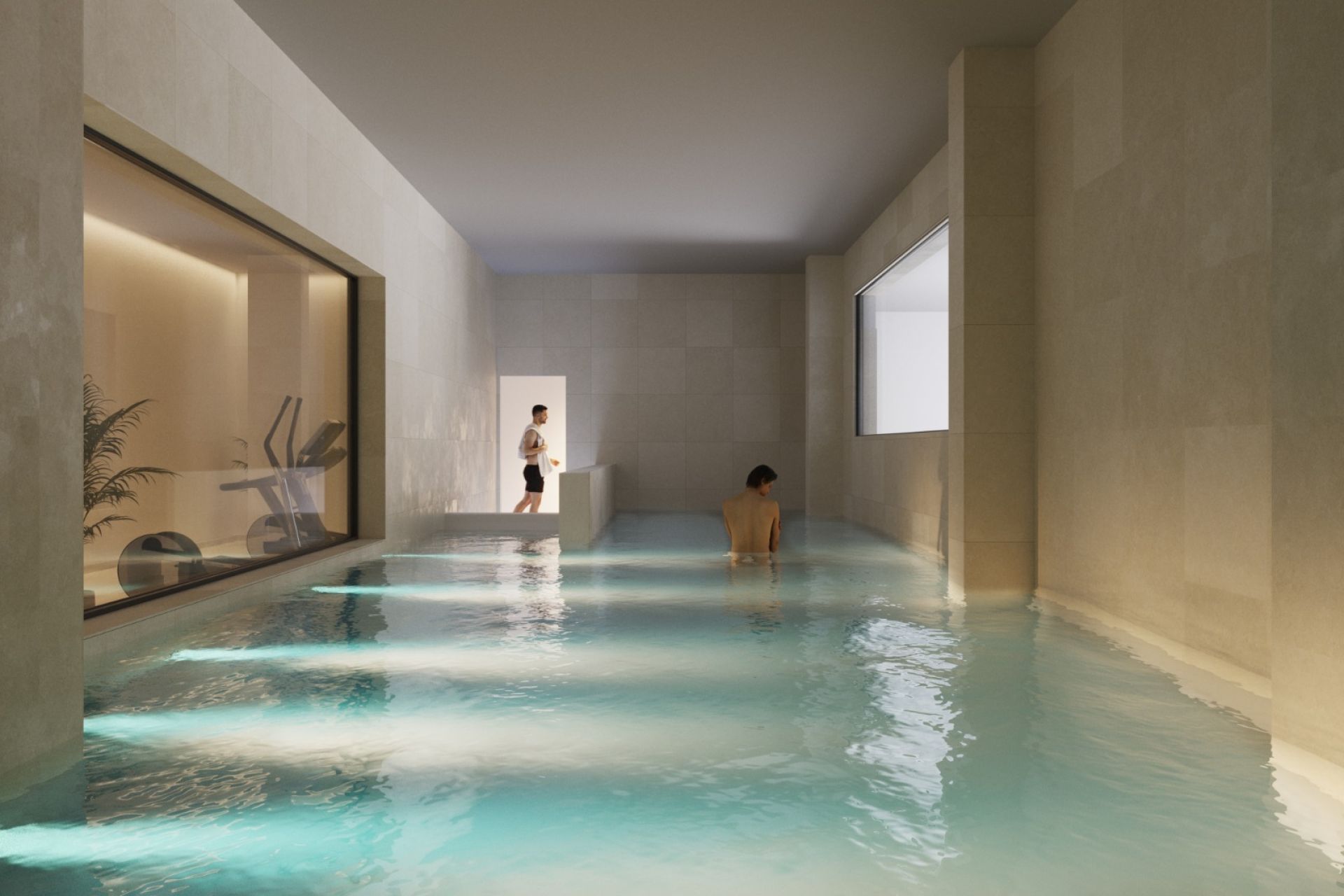Neue Gebäude - Apartment - Fuengirola - Costa del Sol