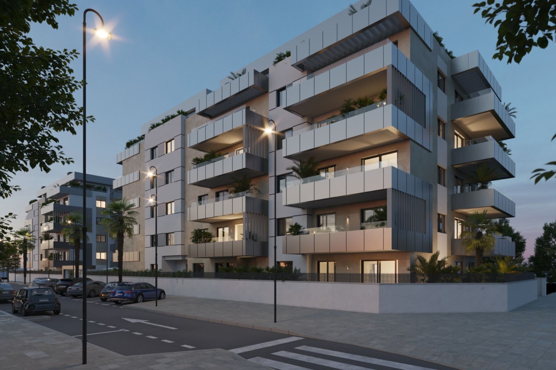 Obra nueva - Ático - Fuengirola - Costa del Sol