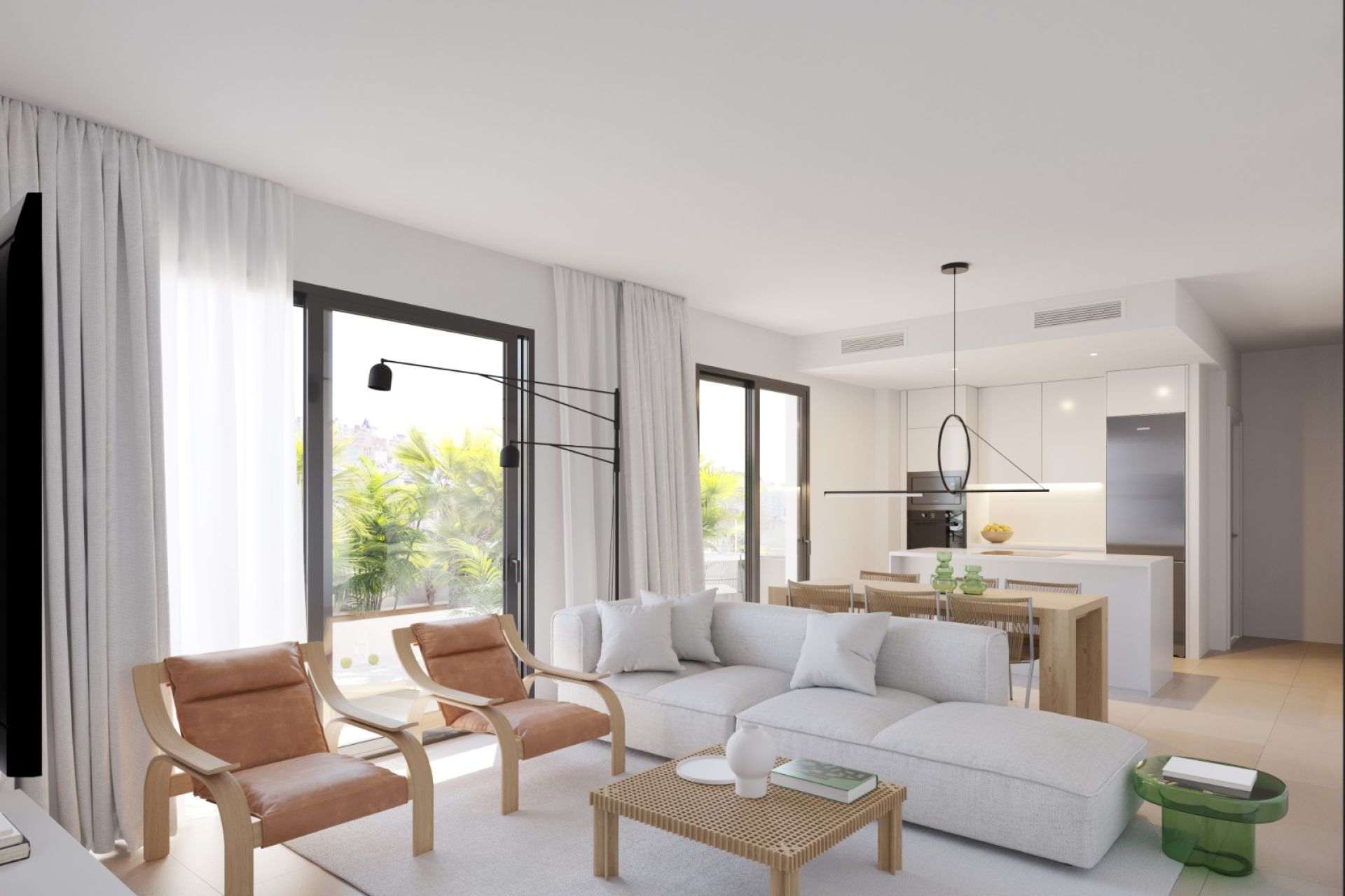 Obra nueva - Ático - Fuengirola - Costa del Sol