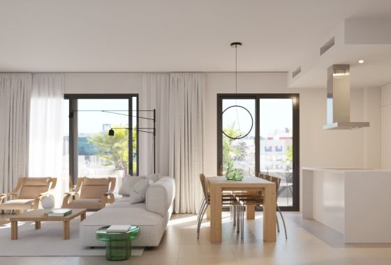 Obra nueva - Ático - Fuengirola - Costa del Sol