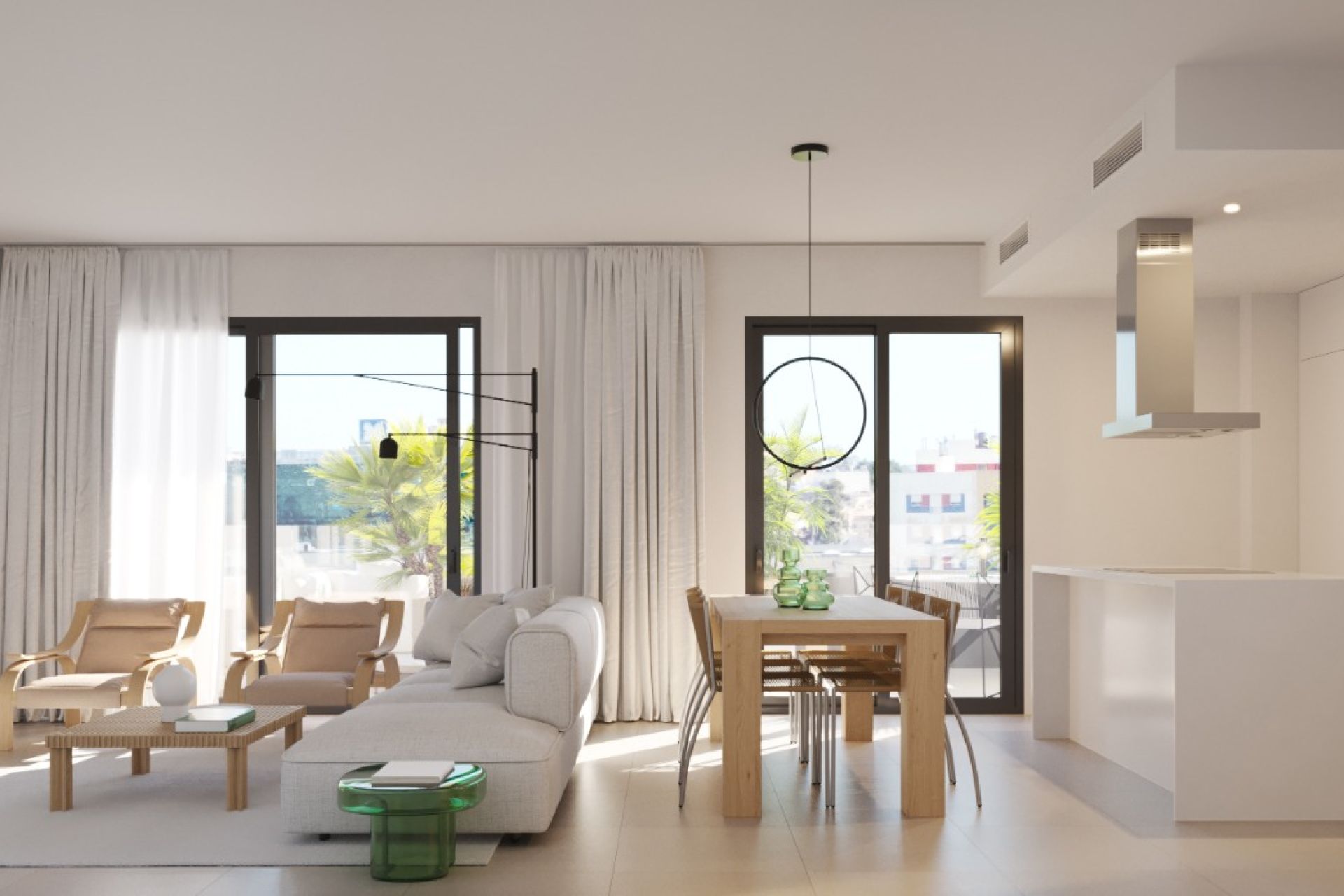 Obra nueva - Ático - Fuengirola - Costa del Sol