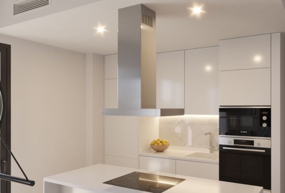 Obra nueva - Ático - Fuengirola - Costa del Sol