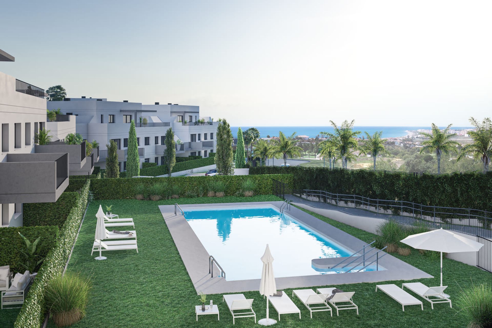 New Build - Ground floor - Vélez-Málaga - Costa del Sol