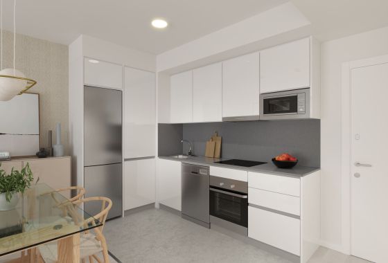 Apartment · 新建筑 - Vélez-Málaga · Málaga
