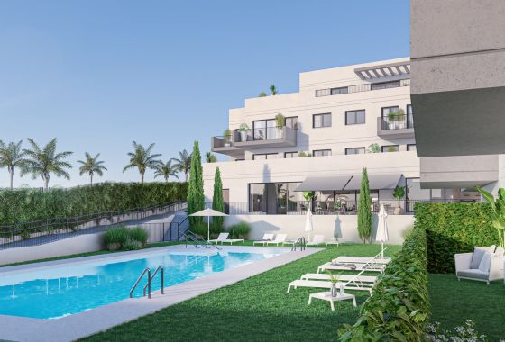 Apartment · 新建筑 - Vélez-Málaga · Málaga