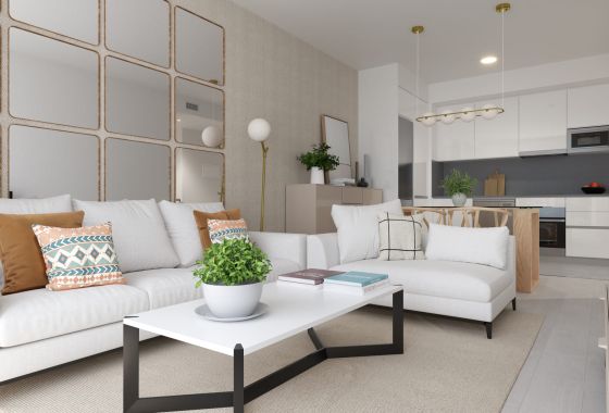 Apartment · 新建筑 - Vélez-Málaga · Málaga