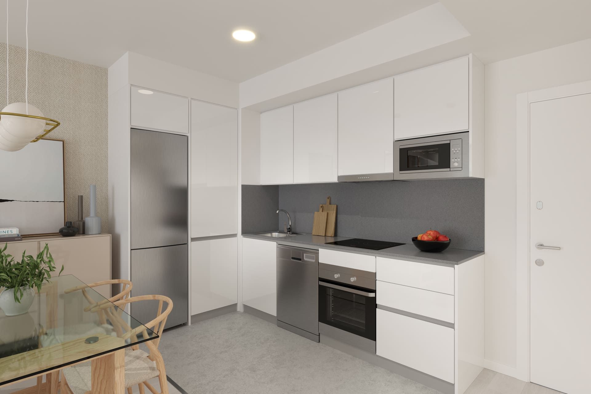 Neue Gebäude - Apartment - Vélez-Málaga - Costa del Sol