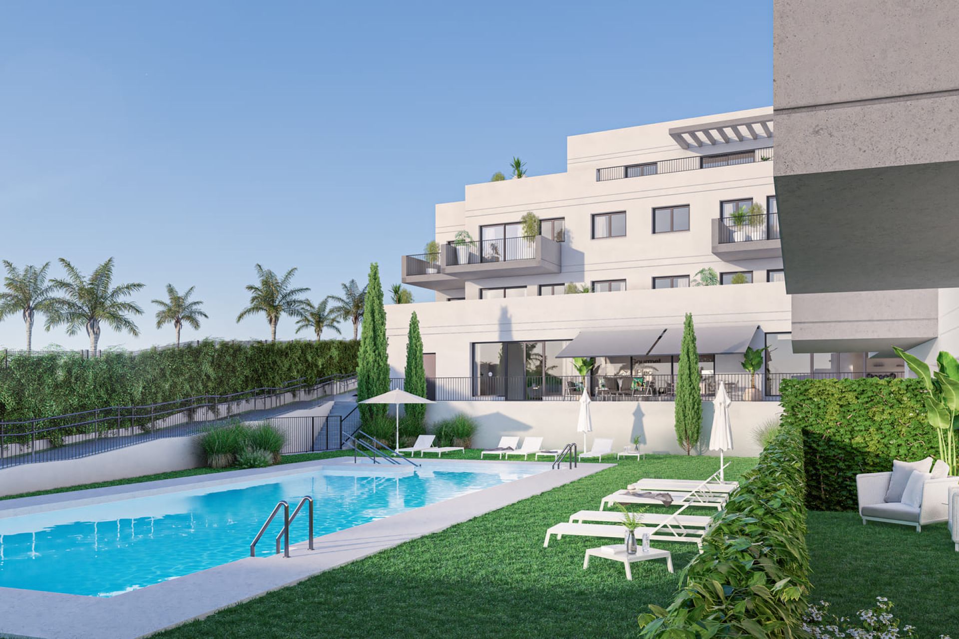 Neue Gebäude - Erdgeschoss - Vélez-Málaga - Costa del Sol