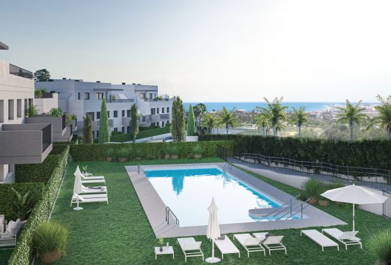 Neue Gebäude - Erdgeschoss - Vélez-Málaga - Costa del Sol