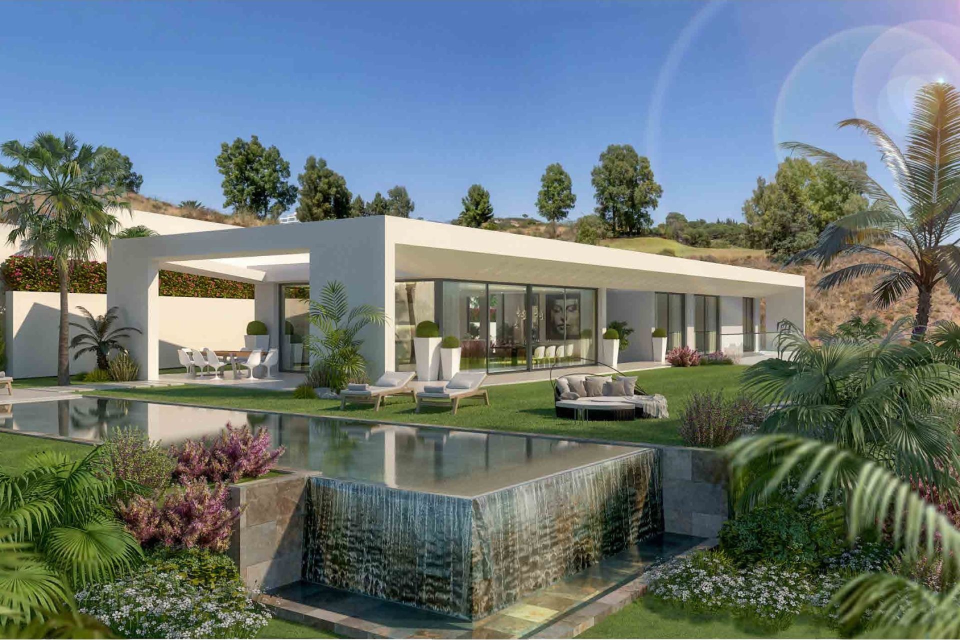 Obra nueva - Villa - La Cala De Mijas - Costa del Sol