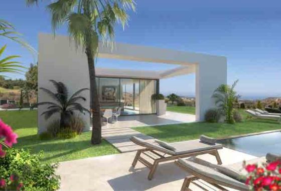 Obra nueva - Villa - La Cala De Mijas - Costa del Sol