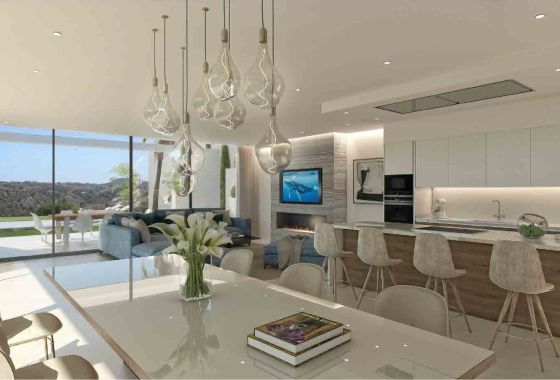 Obra nueva - Villa - La Cala De Mijas - Costa del Sol