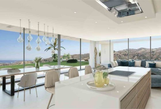 Obra nueva - Villa - La Cala De Mijas - Costa del Sol