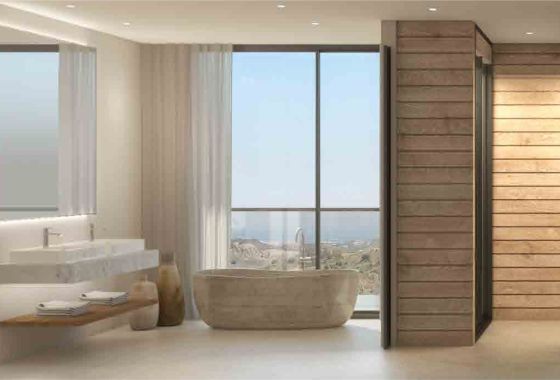 Obra nueva - Villa - La Cala De Mijas - Costa del Sol