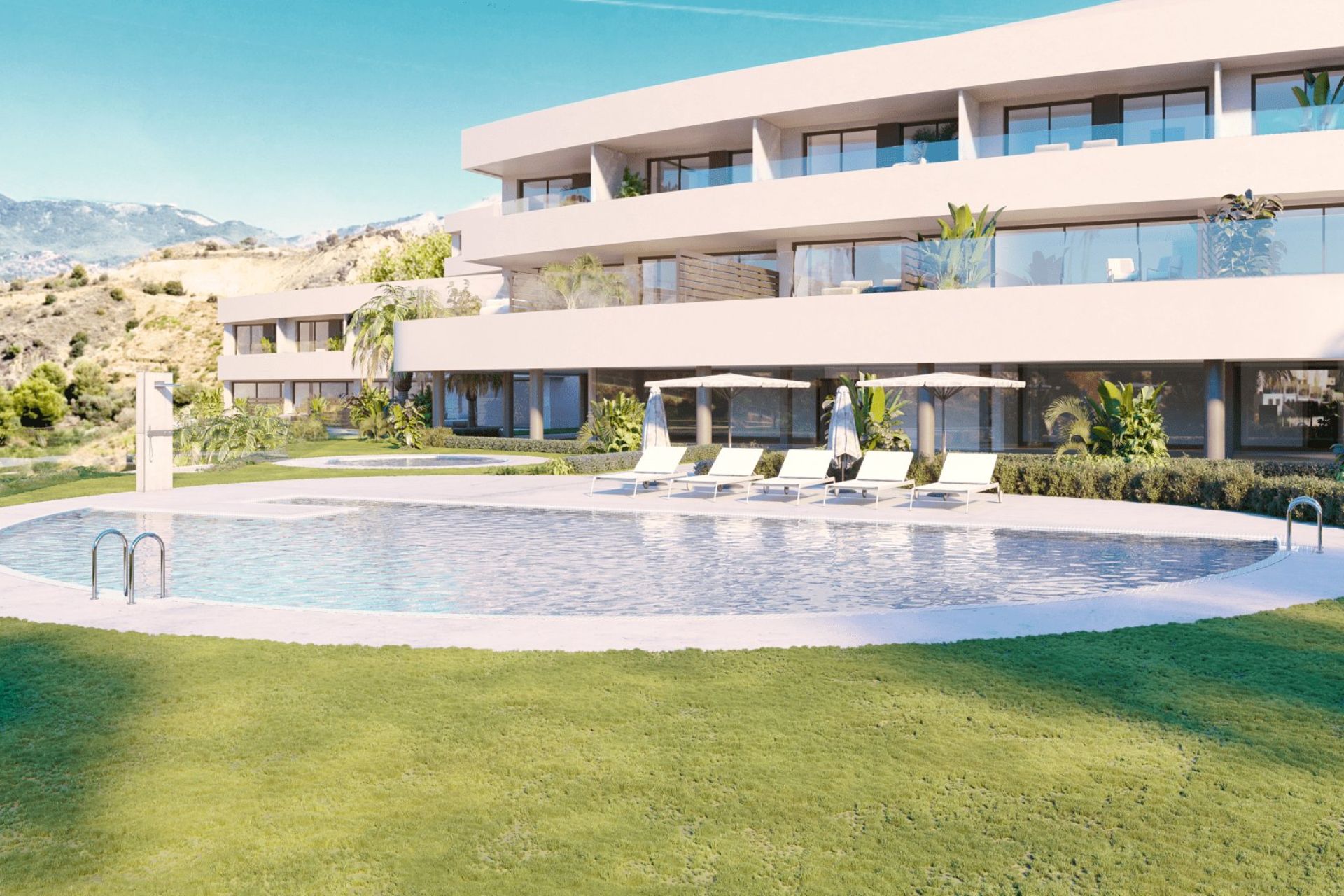 New Build - Townhouse - Fuengirola - Costa del Sol