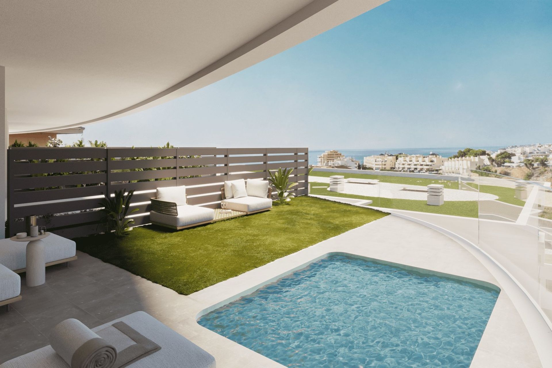 New Build - Townhouse - Fuengirola - Costa del Sol